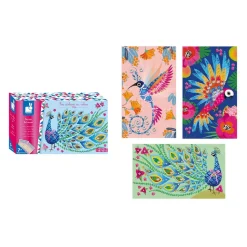 Set Créatif : Strass Bel Oiseau - Janod