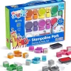 Set créatif : tampons Numberblocks Stampoline Park - Learning Resources