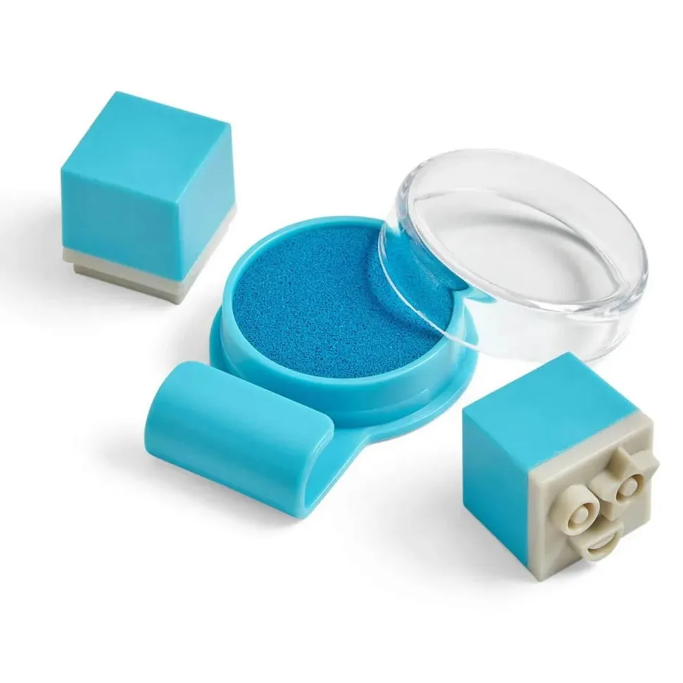 Set créatif : tampons Numberblocks Stampoline Park - Learning Resources