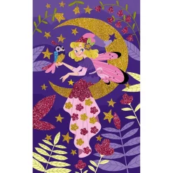 Set Créatif Paillettes : Fées - Janod