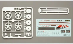 Set Customisation 1/24 - 1/24e - Tamiya - Tamiya