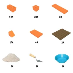 Set d'Accessoires - Eitech