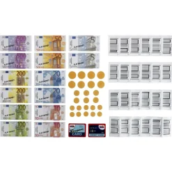 Set d'accessoires pour caisses enregistreuses électroniques - Klein