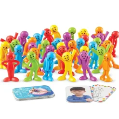 Set d'activités : toutes mes émotions - Learning Resources