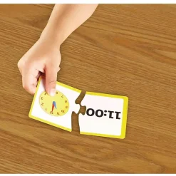 Set d'activités sur l'heure - Learning Resources