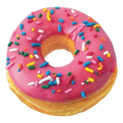 Set de 2 Puzzles forme : Café et Donuts - Galison