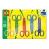 Set de 5 Ciseaux zigzag - SES Creative