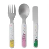 Set de 3 couverts Barbapapa - Petit Jour Paris