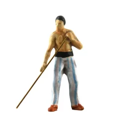 Set de 16 Figurines en Métal pour navires marine espagnole - Artesania