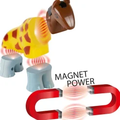 Set de 4 figurines-puzzles magnétiques - Klein