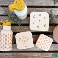 SET DE 3 LUNCH BOX : ÉMILE & IDA - Petit Jour Paris