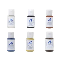 Set de 6 Peintures pour Maquette Bateau St Malo - Artesania