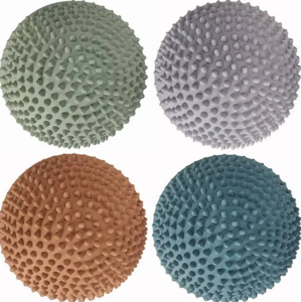 Set De 4 Pierres Sensorielles - Coucher De Soleil - Find That Hippo