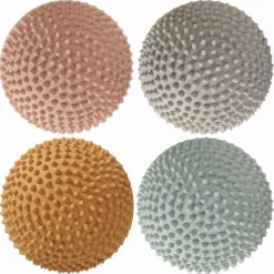 Set De 4 Pierres Sensorielles - Lever De Soleil - Find That Hippo