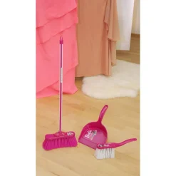 Set de balais - Barbie - Klein