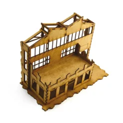 Set de bataille : Maquettes et figurines militaires : Bataille de Stalingrad - Italeri