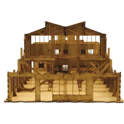 Set de bataille : Maquettes et figurines militaires : Bataille de Stalingrad - Italeri