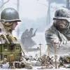Set de bataille : Siège de Bastogne 80ème anniversaire - Italeri