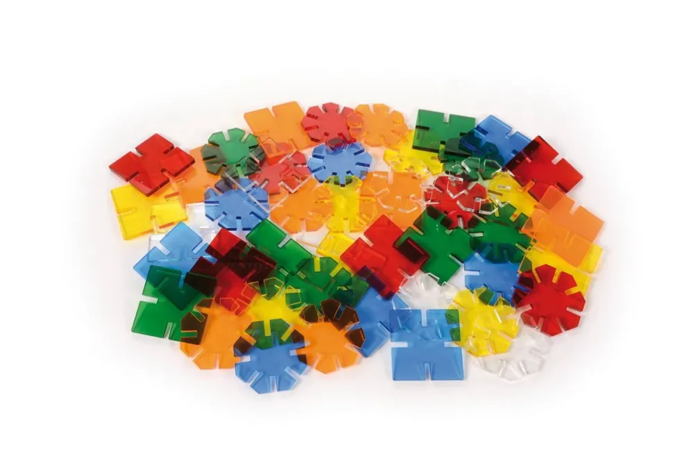 Set de briques à assembler 48 pièces - Eduplay