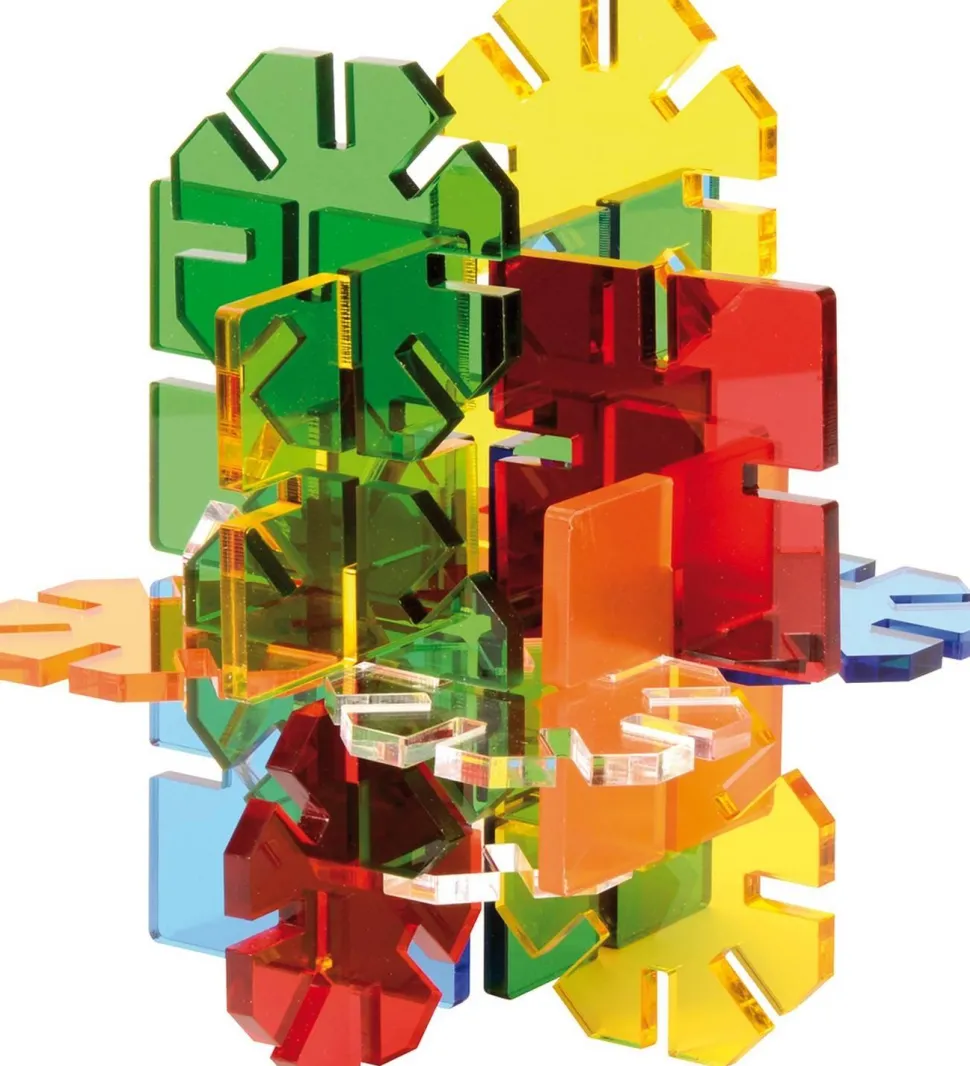 Set de briques à assembler 48 pièces - Eduplay