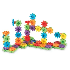 Set de construction : Engrenages! Engrenages! Engrenages!(Gears! Gears! Gears!®) - Learning Resources