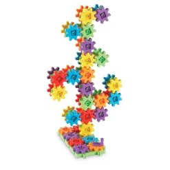 Set de construction : Engrenages! Engrenages! Engrenages!(Gears! Gears! Gears!®) - Learning Resources
