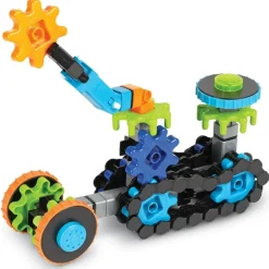 Set de construction : robots en mouvement Gears ! Gears ! Gears ! - Learning Resources