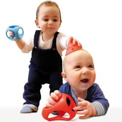 Set de construction Moluk, set de 9 pièces - Eduplay