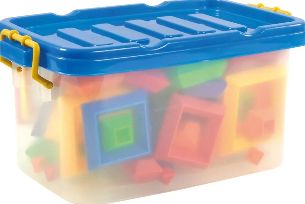 Set de construction pyramide - Eduplay