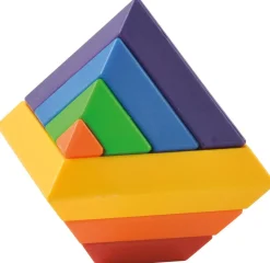 Set de construction pyramide - Eduplay