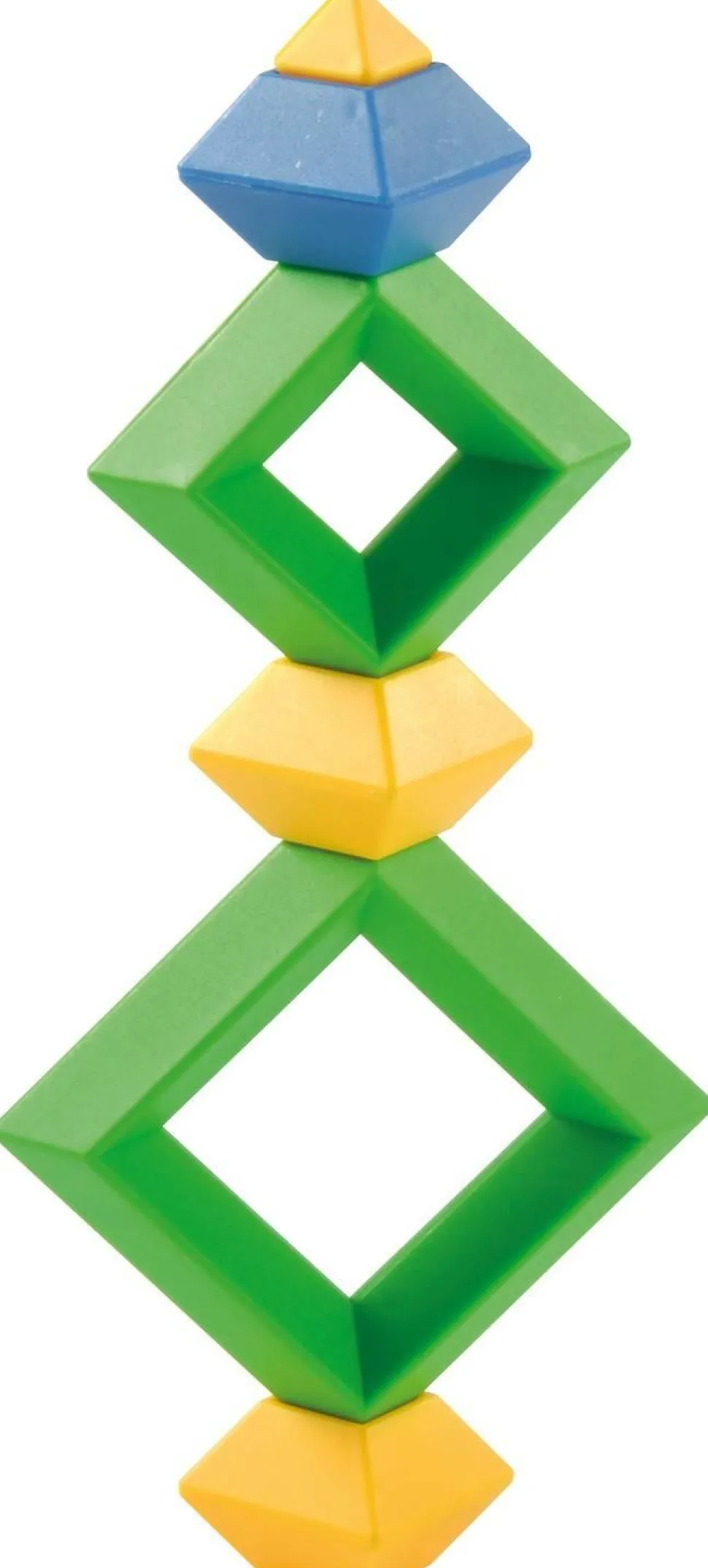 Set de construction pyramide - Eduplay