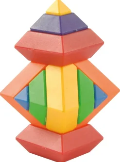 Set de construction pyramide - Eduplay
