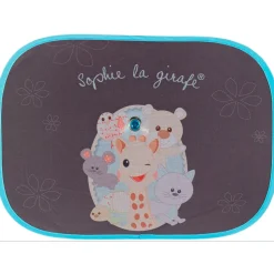 Set de deux pare-soleil Sophie la Girafe - Vulli