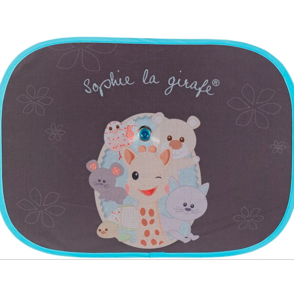 Set de deux pare-soleil Sophie la Girafe - Vulli