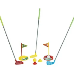 Set De Golf 3 Cannes En Metal - WDK