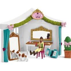 Set de jeu figurines chevaux : Grand spectacle équestre - Schleich