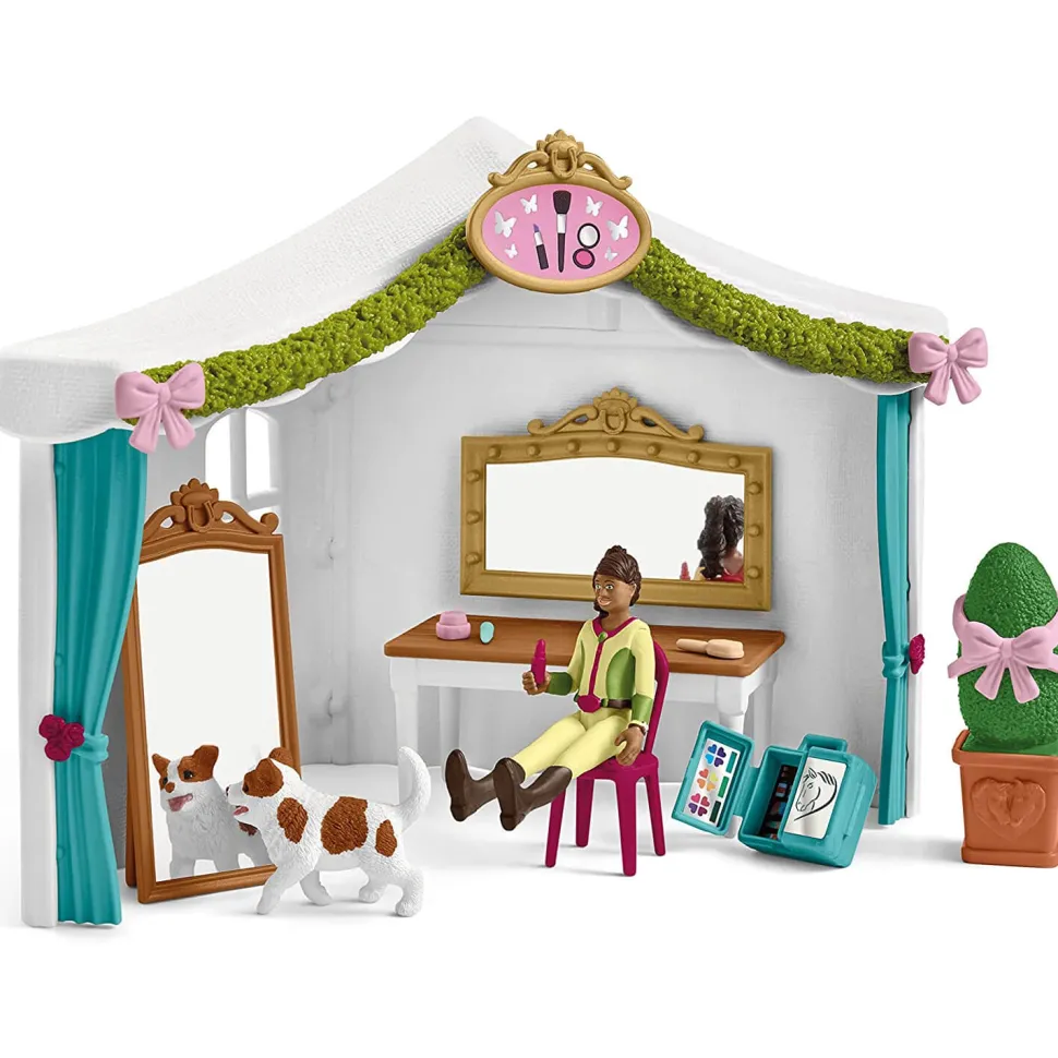 Set de jeu figurines chevaux : Grand spectacle équestre - Schleich