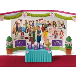 Set de jeu figurines chevaux : Grand spectacle équestre - Schleich