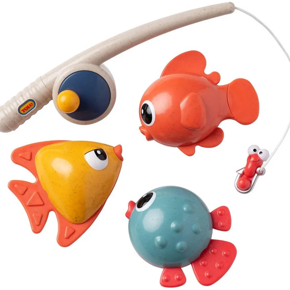 Set de pêche BIO - Tolo