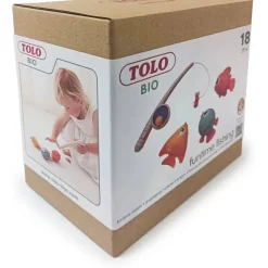 Set de pêche BIO - Tolo