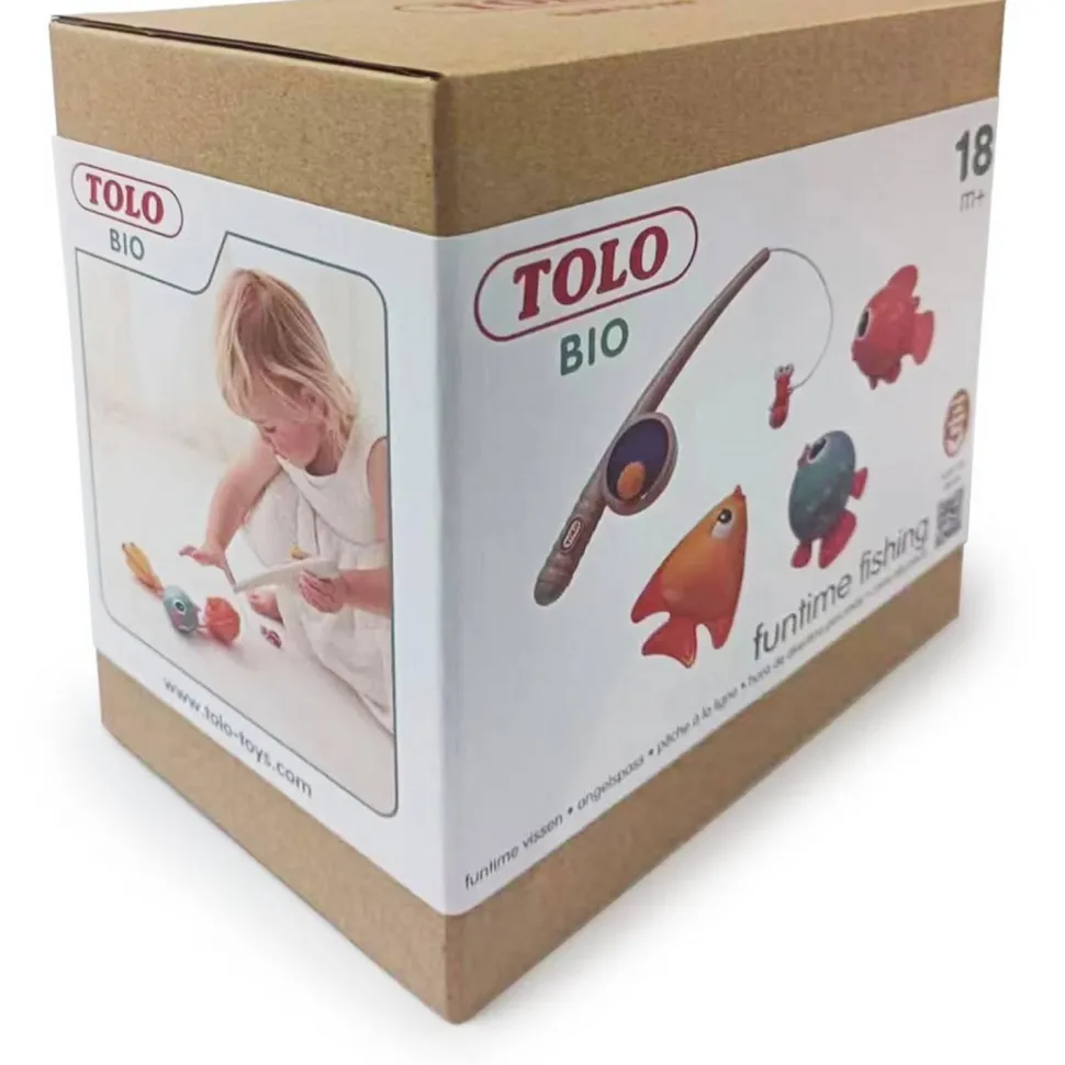 Set de pêche BIO - Tolo