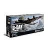 Set de peinture acrylique pour maquette D-DAY Aircraft - Italeri