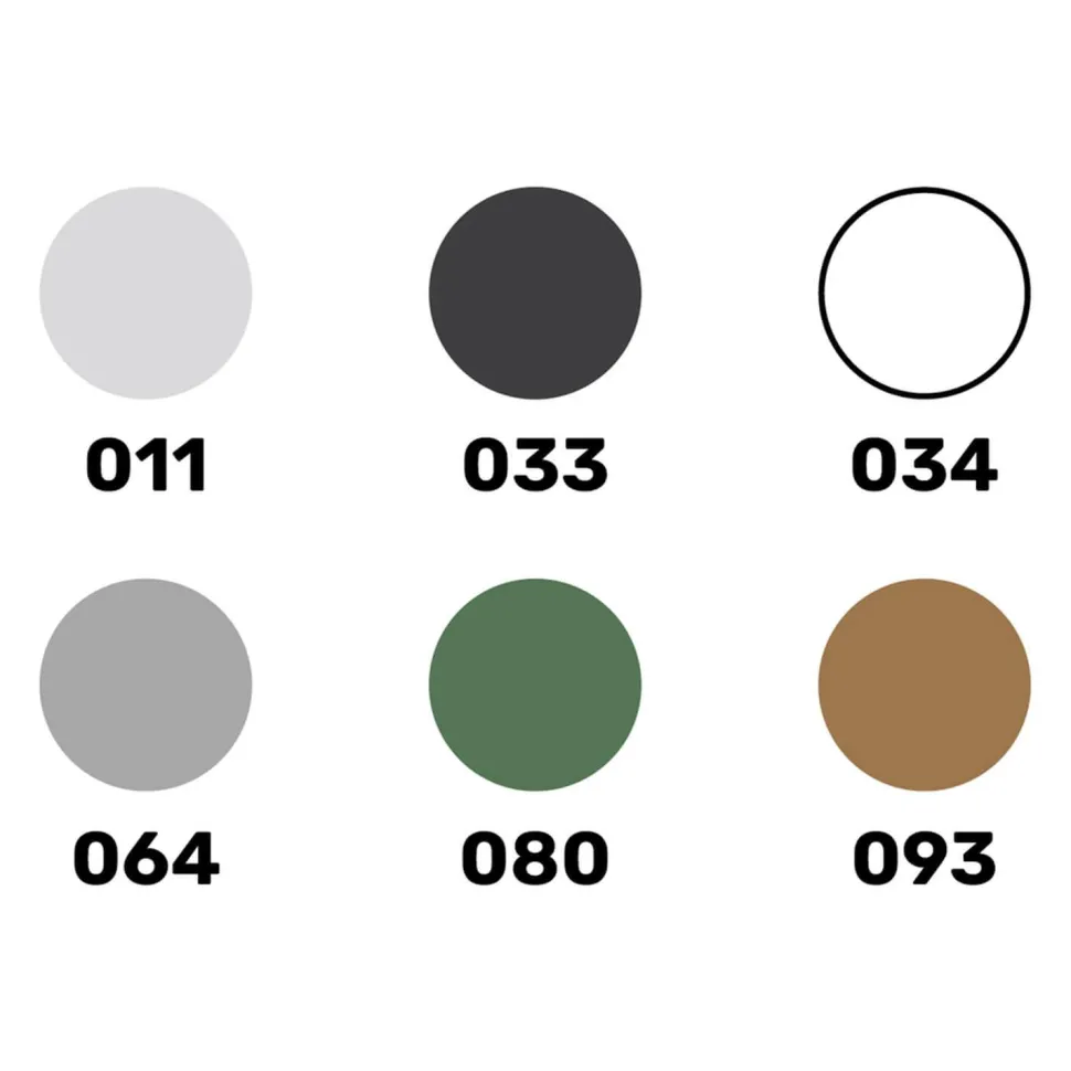 Set de peintures : Avions Militaire - Heller