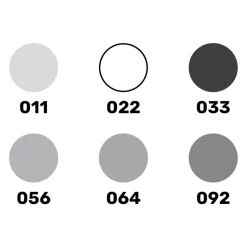 Set de peintures : Avions civils - Heller