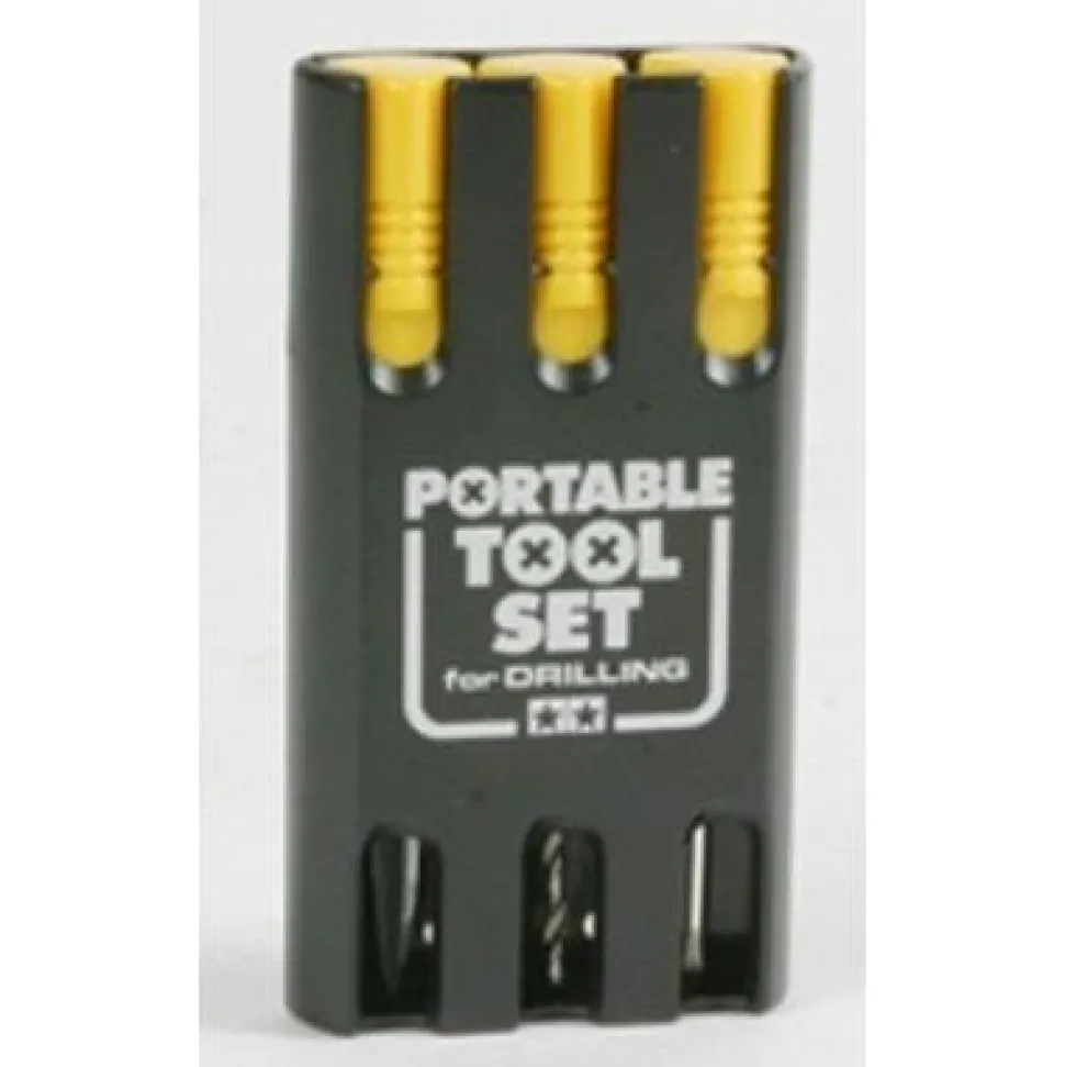 Set de perçage - Tamiya - Tamiya