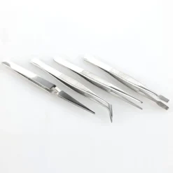 Set de pincettes (4 pièces) - Heller