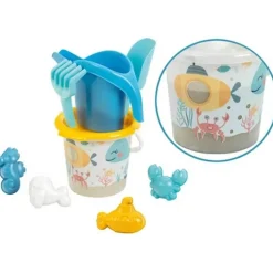 Set de plage : Little Foot - Monde Aquatique - Klein