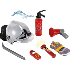 Set de pompier 7 pièces - Klein