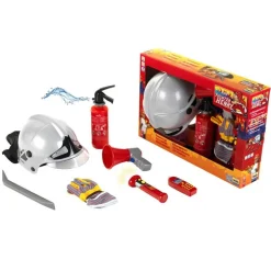 Set de pompier 7 pièces - Klein