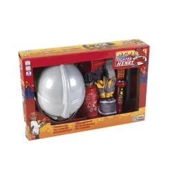 Set de pompier 7 pièces - Klein
